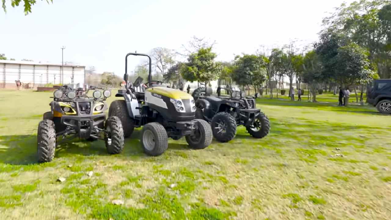 Mika Singh's Delhi Farmhouse