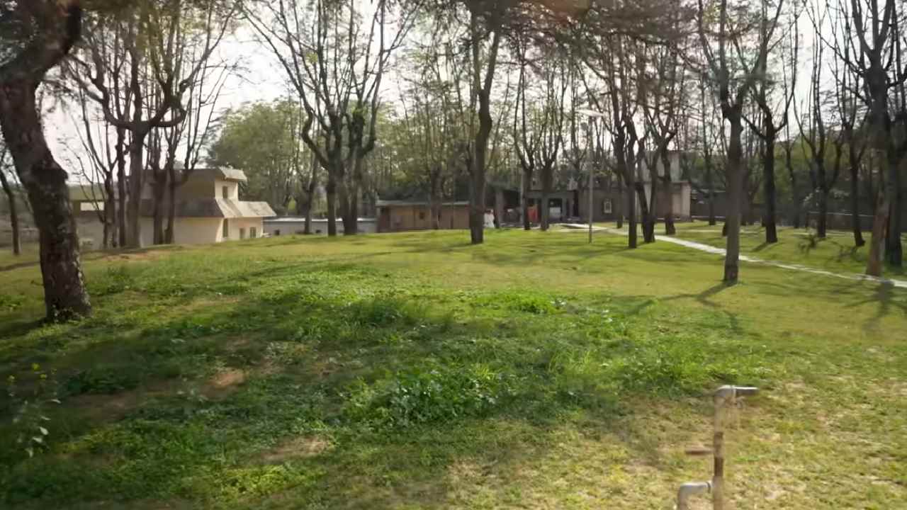 Mika Singh's Delhi Farmhouse