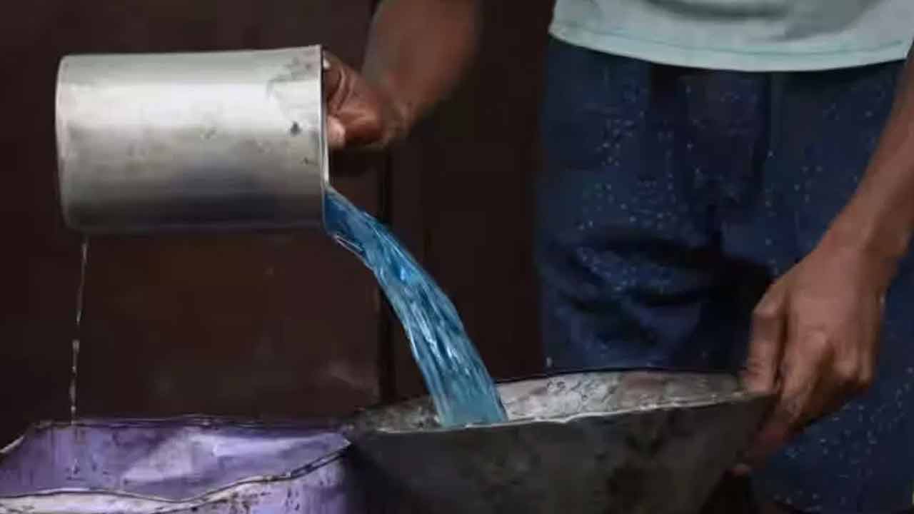 Due to the war situation in West Asia, the food department has issued an urgent SOP for the distribution of kerosene due to the energy crisis