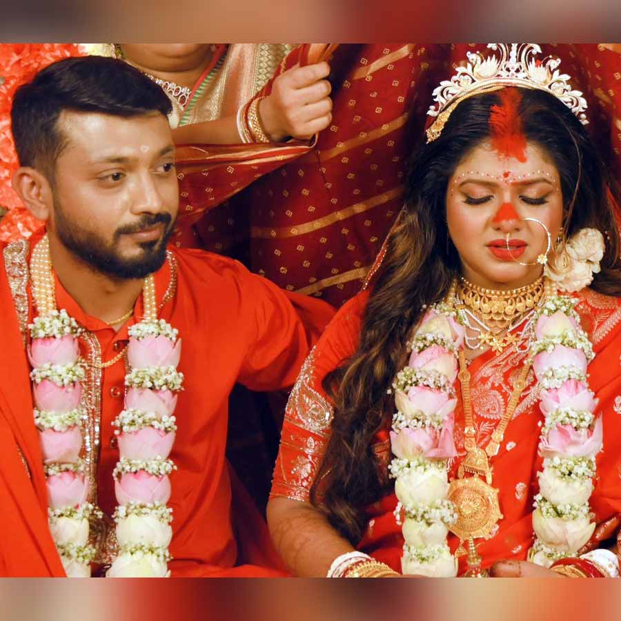 Bengali serial actress Susmita Roy opens up about her wedding dgtl