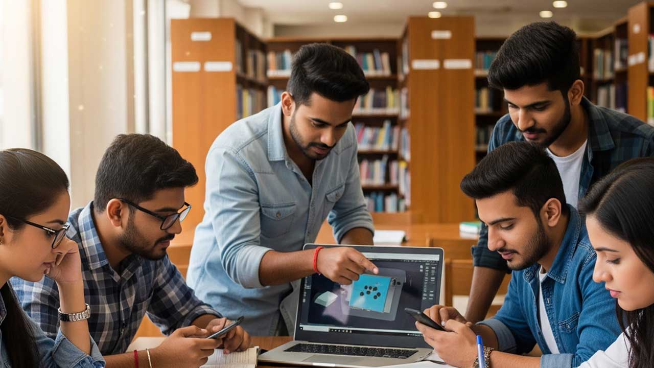 রাজ্য জয়েন্ট পরীক্ষার শেষ মুহূর্তের প্রস্তুতি।