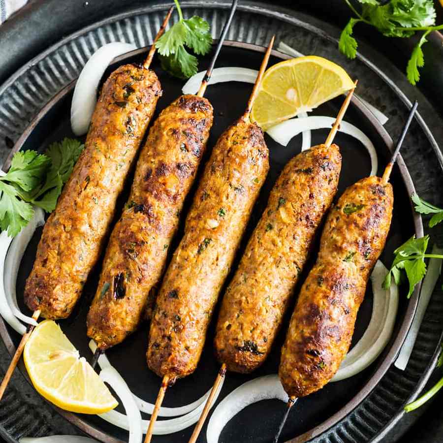 রাগির শাহি কবাব।