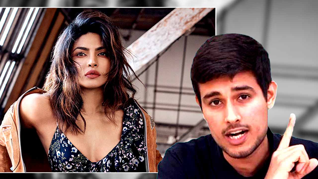প্যালেস্তাইন নিয়ে প্রিয়ঙ্কাকে ‘ভীতু ও স্বার্থপর’ বললেন ধ্রুব!