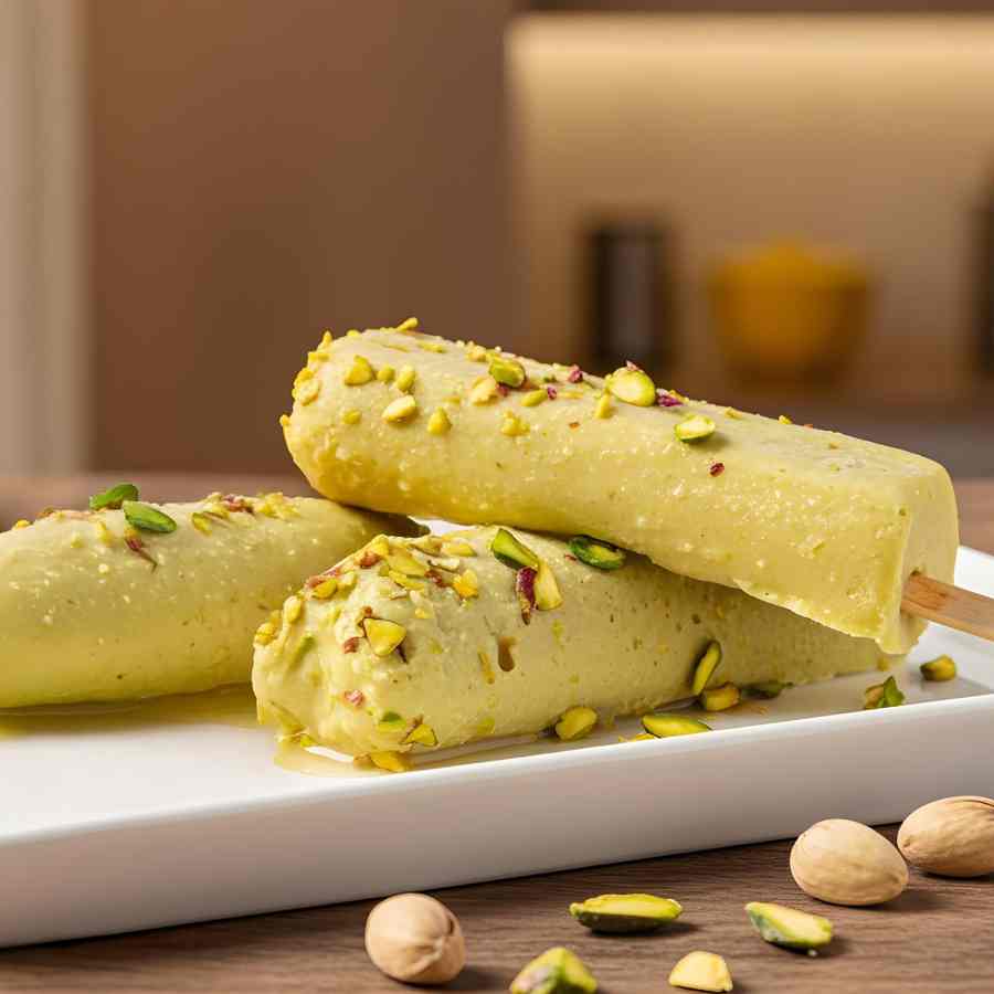 রাগির কুলফি।