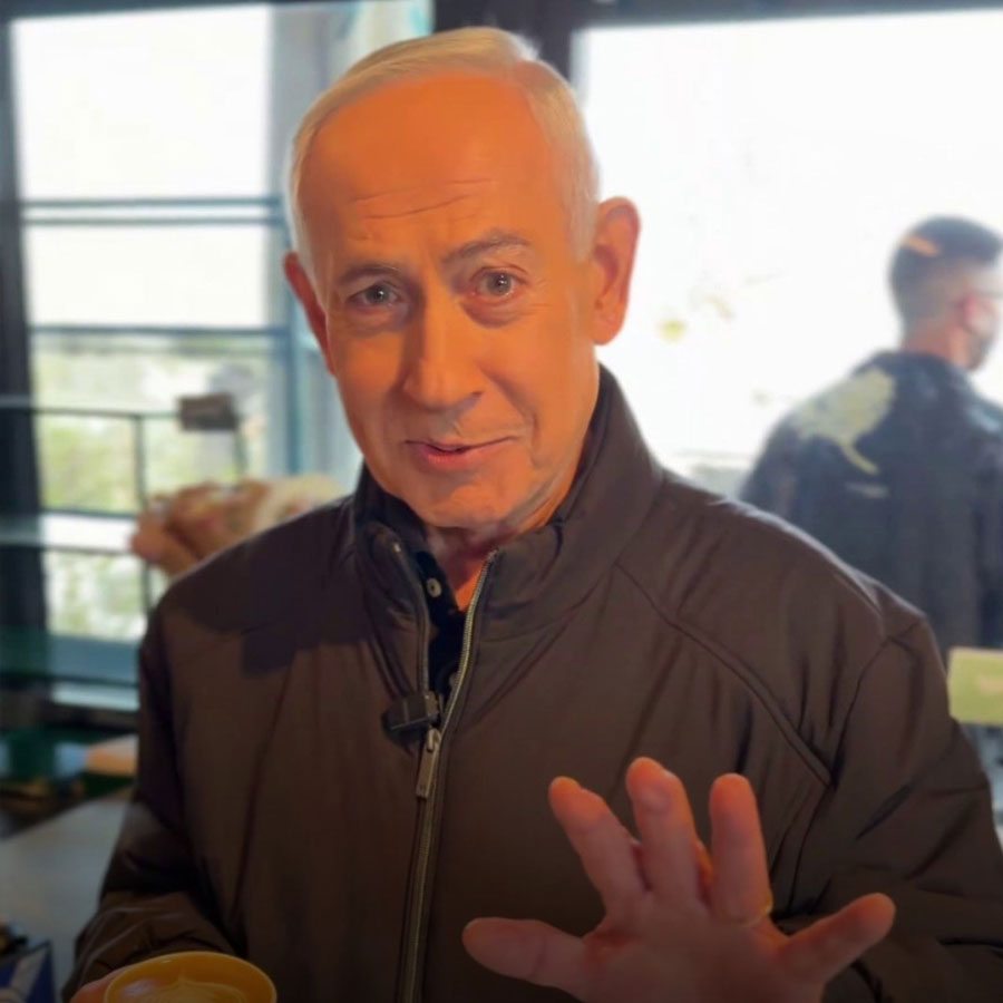 How  Israeli Prime Minister Benjamin Netanyahu’s Videos Are Fueling Death Rumours Amid Fake Claims