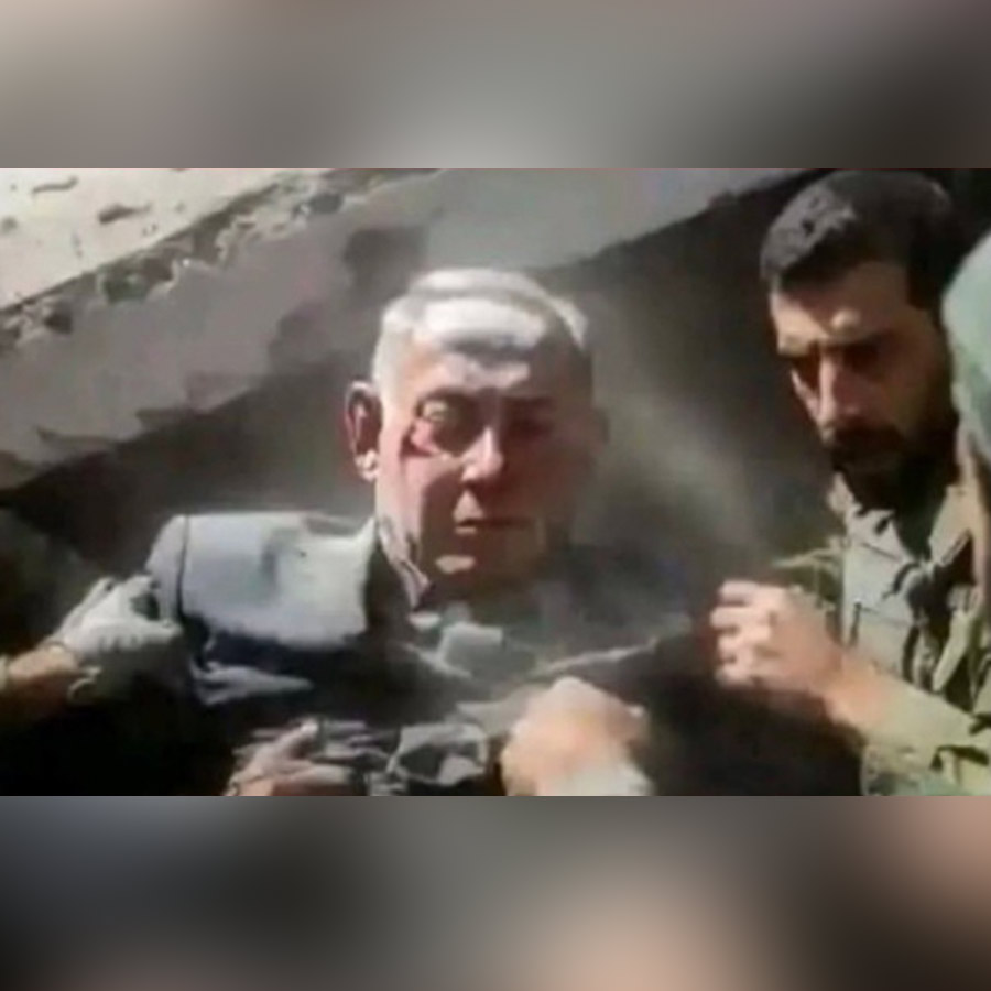 How  Israeli Prime Minister Benjamin Netanyahu’s Videos Are Fueling Death Rumours Amid Fake Claims