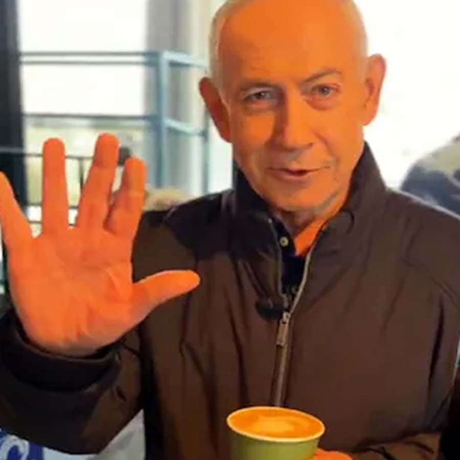 How  Israeli Prime Minister Benjamin Netanyahu’s Videos Are Fueling Death Rumours Amid Fake Claims