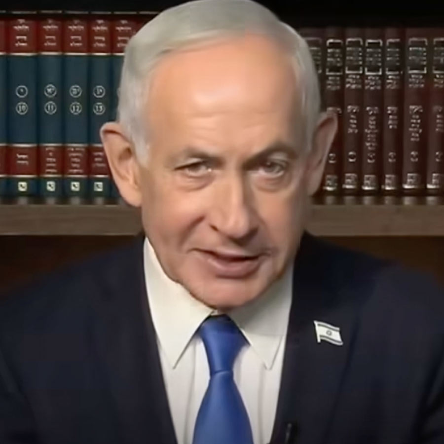 How  Israeli Prime Minister Benjamin Netanyahu’s Videos Are Fueling Death Rumours Amid Fake Claims