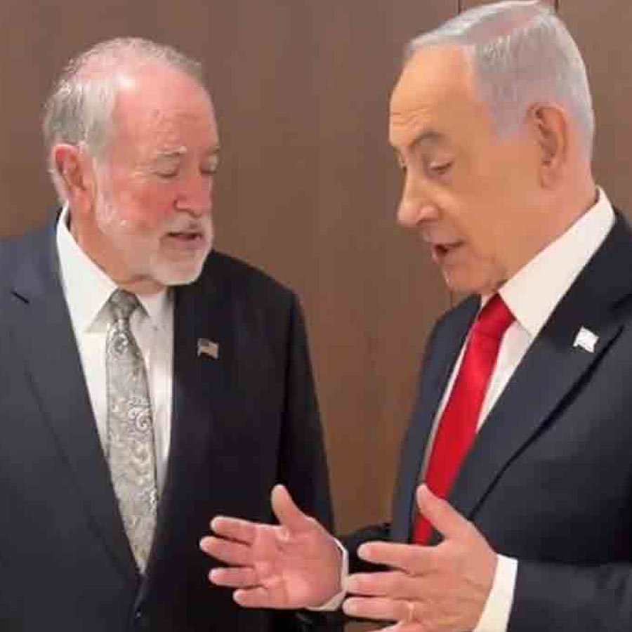 How  Israeli Prime Minister Benjamin Netanyahu’s Videos Are Fueling Death Rumours Amid Fake Claims