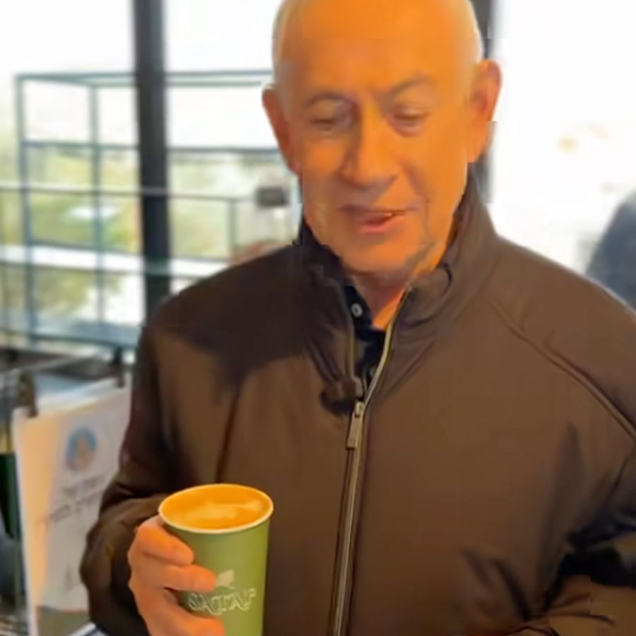 How  Israeli Prime Minister Benjamin Netanyahu’s Videos Are Fueling Death Rumours Amid Fake Claims