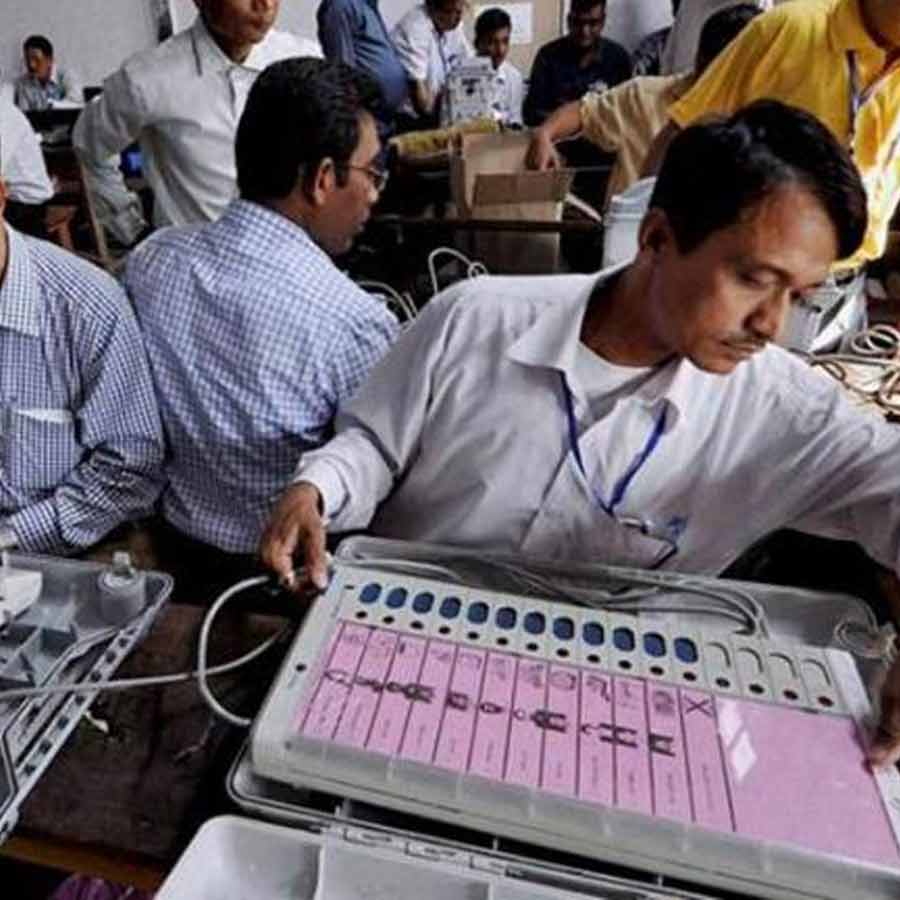 Election Commission appoints 25 lakh workers for Assembly elections in four states and one union territory dgtl