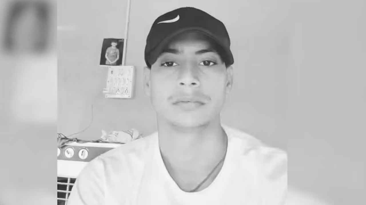 পুলিশের গুলিতে হত দুষ্কৃতী কুন্দন।