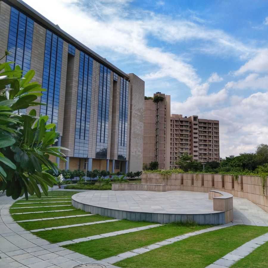 আইআইআইটি দিল্লি।