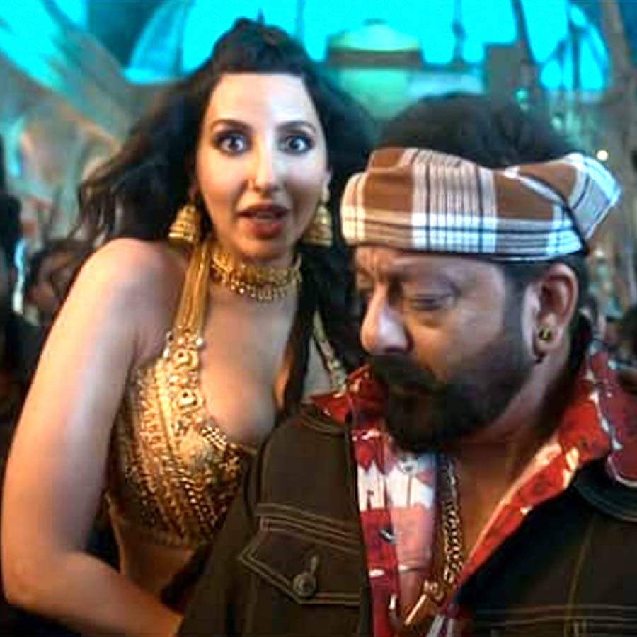 Nora Fatehi Sarke chunariya song banned Information and broadcast minister declared dgtl