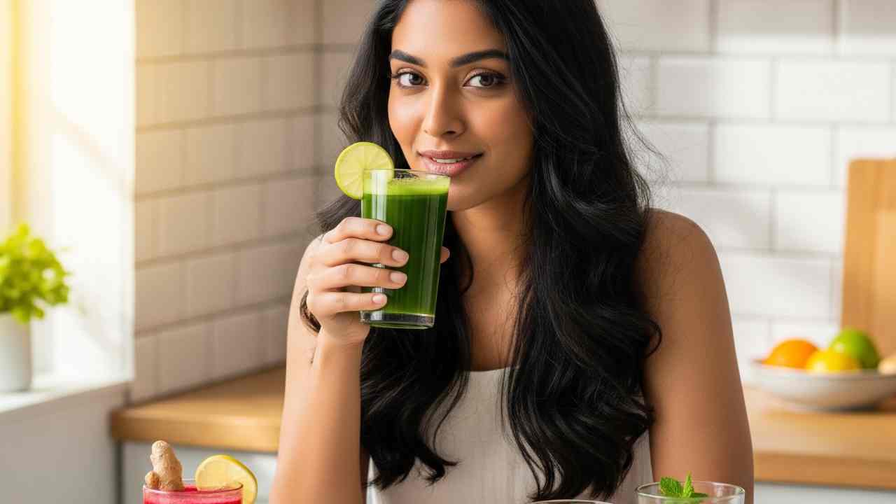 ব্রণ-র‌্যাশের সমস্যা কমাবে কোন কোন পানীয়?