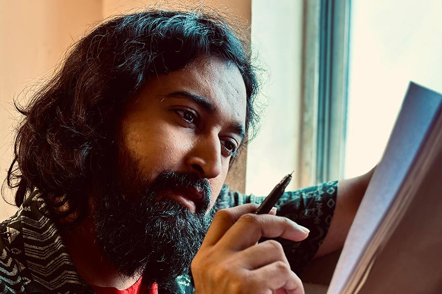 সব্যসাচী চৌধুরী।