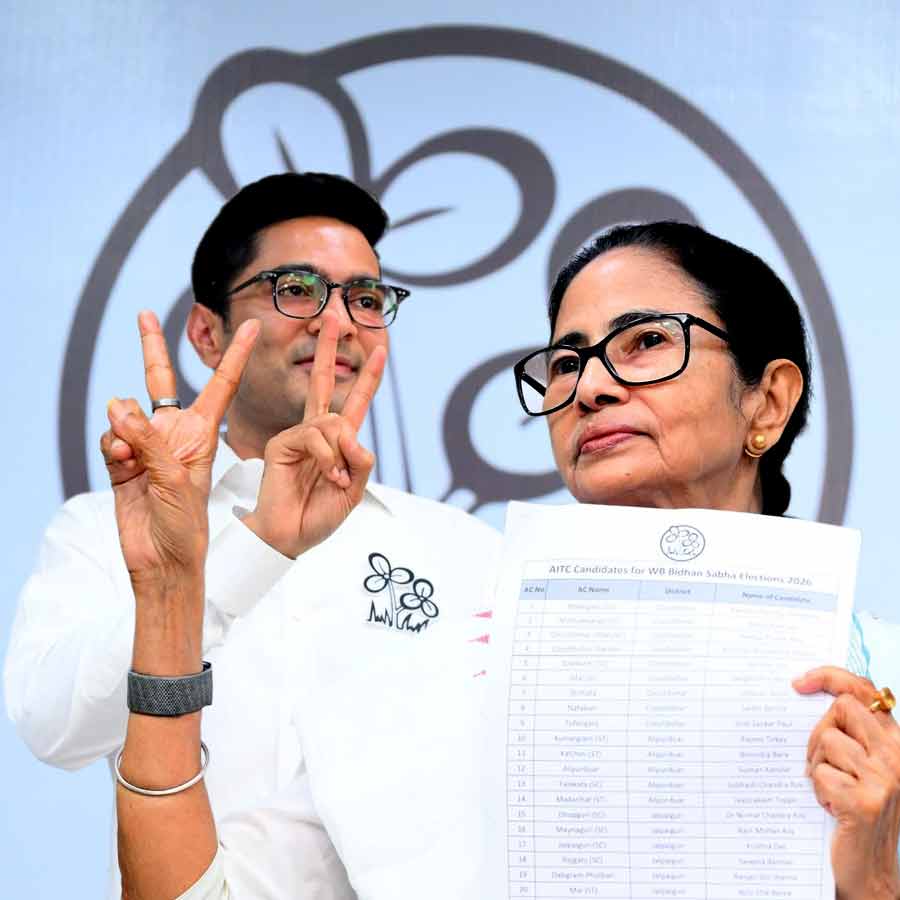 People from various professions have got place in TMC candidate list