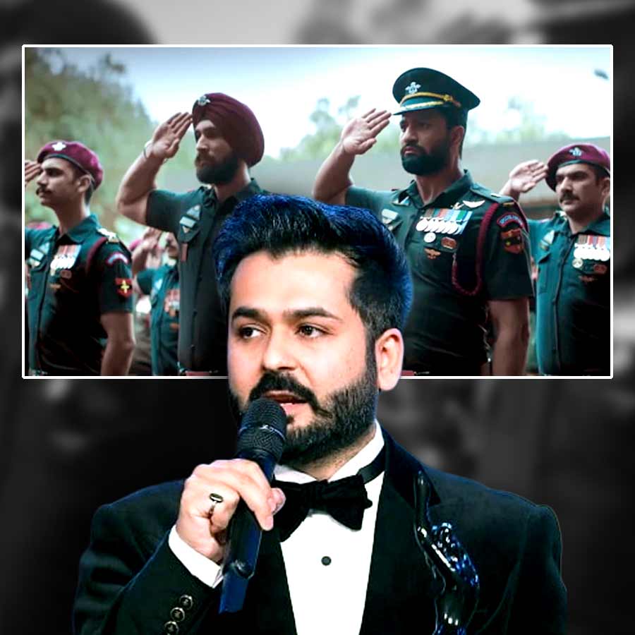 Aditya Dhar once explained why his films are not propaganda dgtl