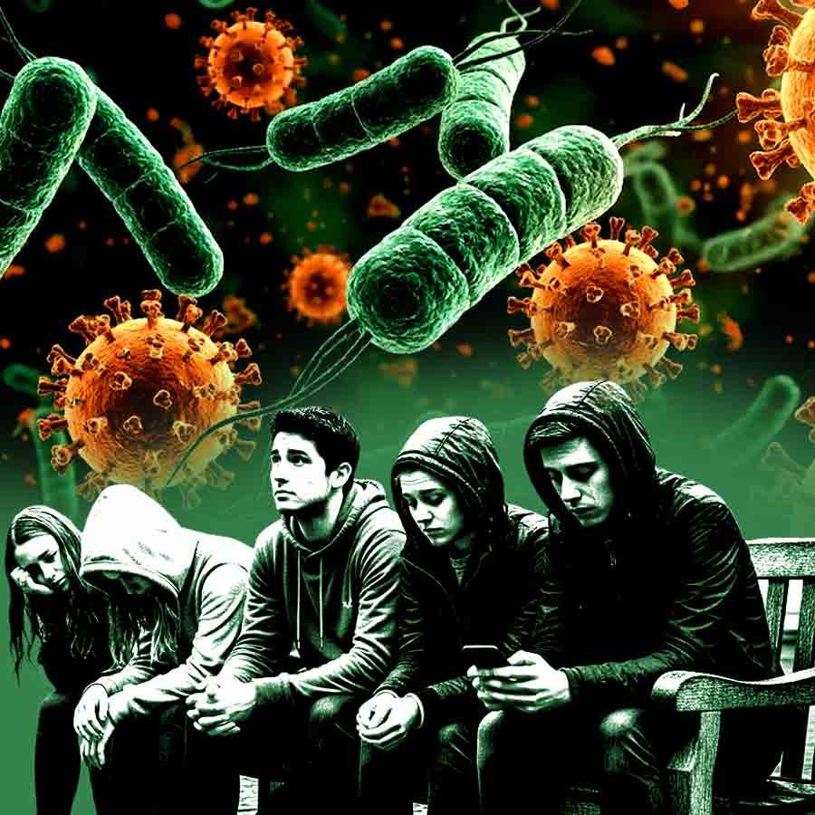 Britain hit by meningitis outbreak, two students died from catching a rare bacterial strain dgtl