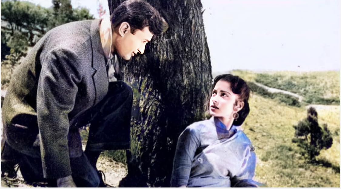 কিছু ক্ষণ সমুদ্রের ধারে বসে থাকার পর রাহুলকে গানের তাল দিতে বলেন শৈলেন্দ্র। দু’জনে বসে ধূমপান করছিলেন বলে রাহুলের হাতে দেশলাইয়ের একটি বাক্স ছিল। হাতে সেই বাক্স নিয়েই তাল দিতে শুরু করেন রাহুল।