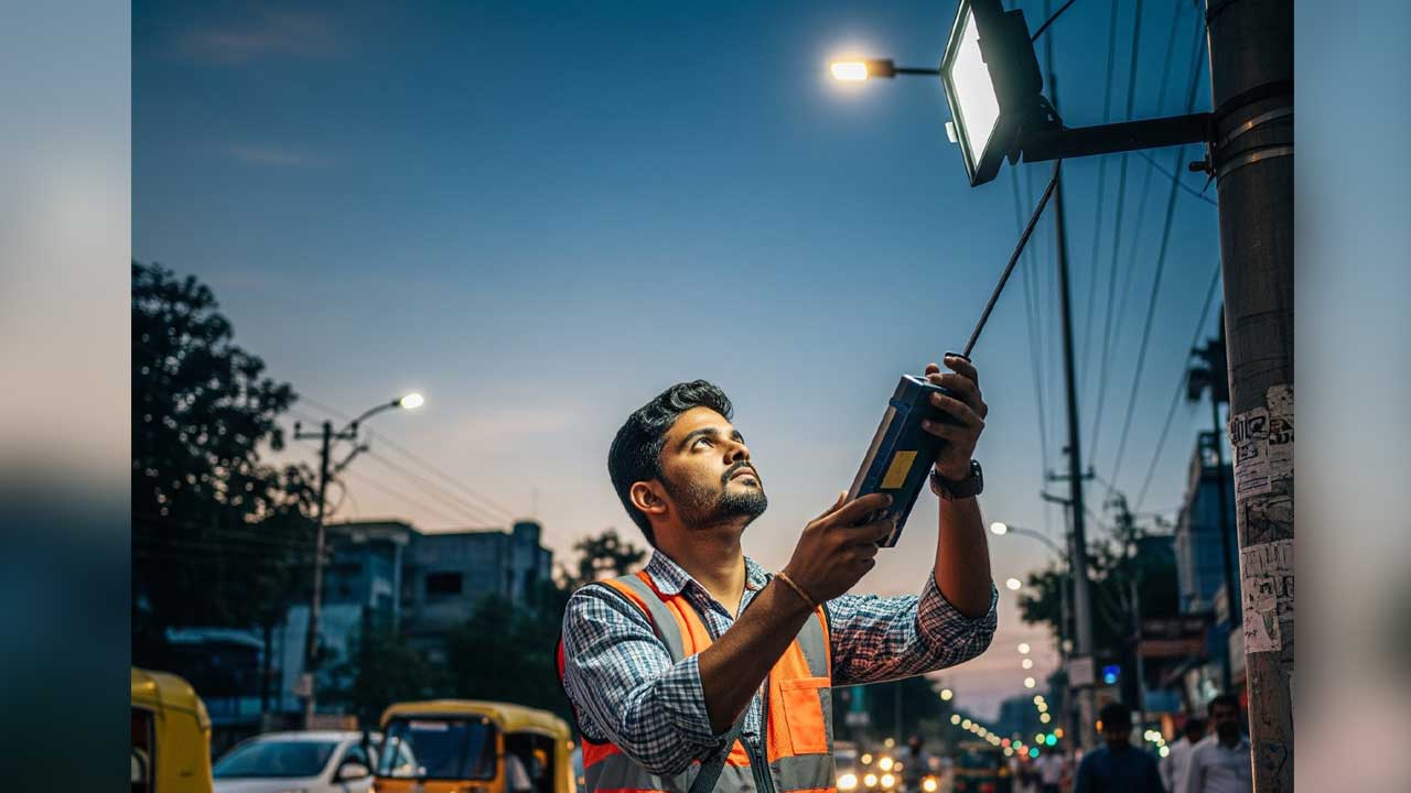 লাইটিং টেকনোলজিস্ট হওয়ার সুলুকসন্ধান।