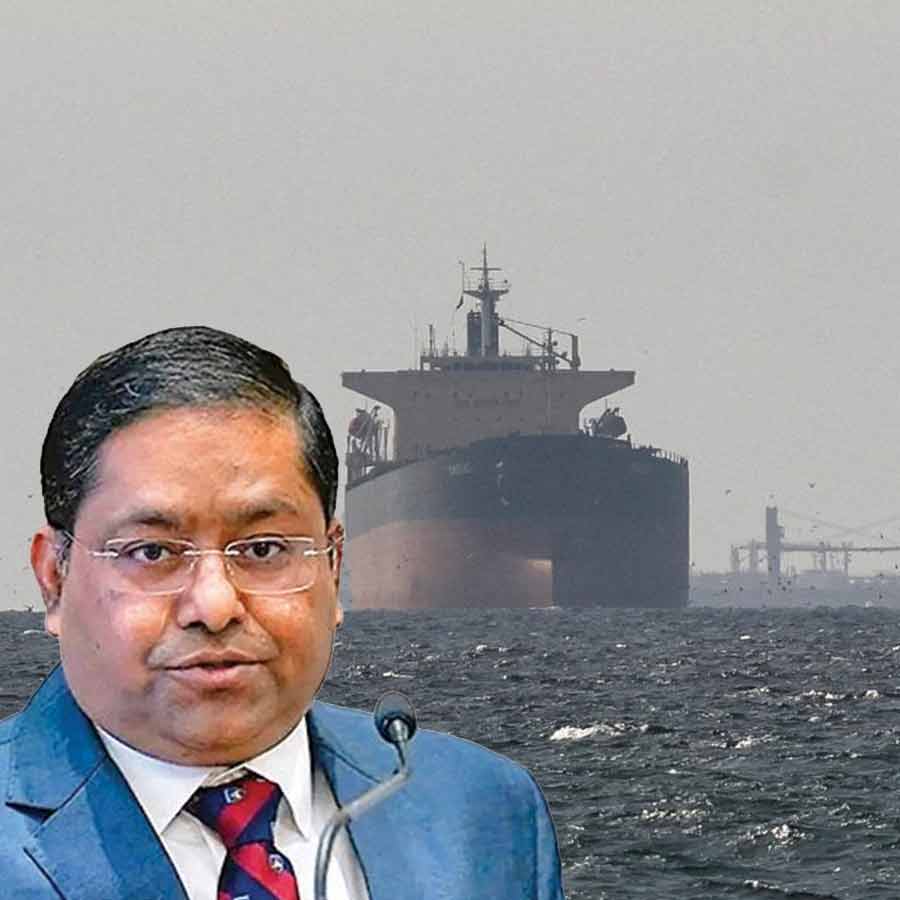 হরমুজ় প্রণালীতে ভারতীয় নৌসেনার ভূমিকা ব্যাখ্যায় বিদেশ মন্ত্রকের মুখপাত্র রণধীর জয়সওয়াল।