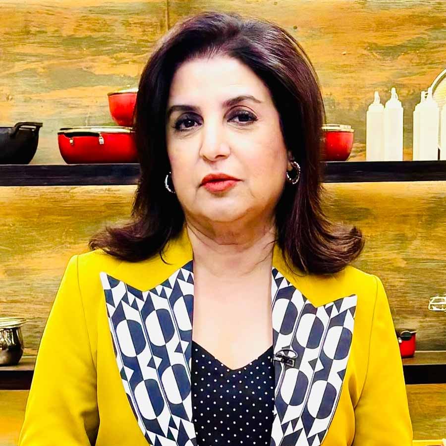 Farah Khan shared her traumatic childhood experience dgtl