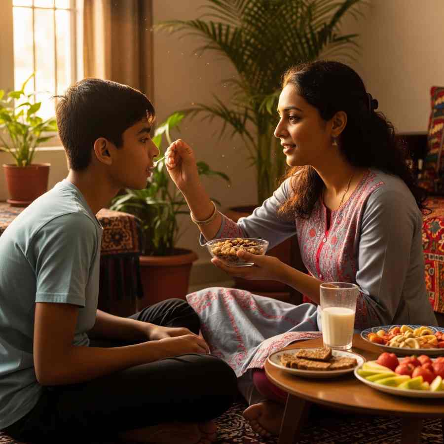 Key Brain-Boosting Foods for Kids