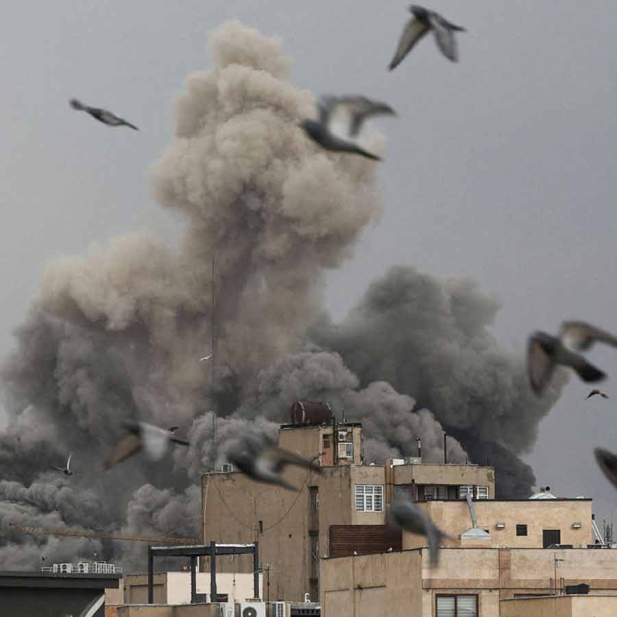 Nuclear attack on Iran may Israel’s last resort to finish West Asian war 