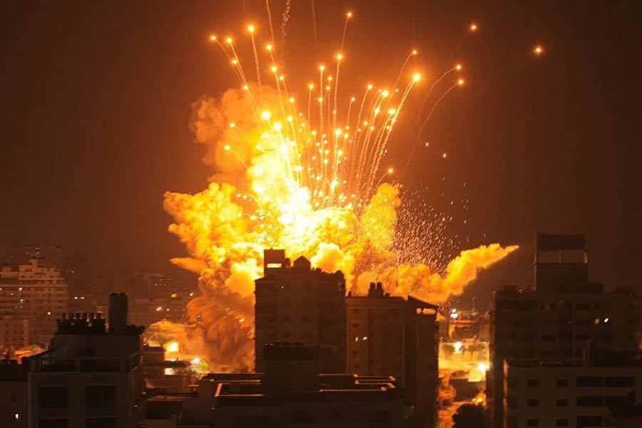 Nuclear attack on Iran may Israel’s last resort to finish West Asian war 