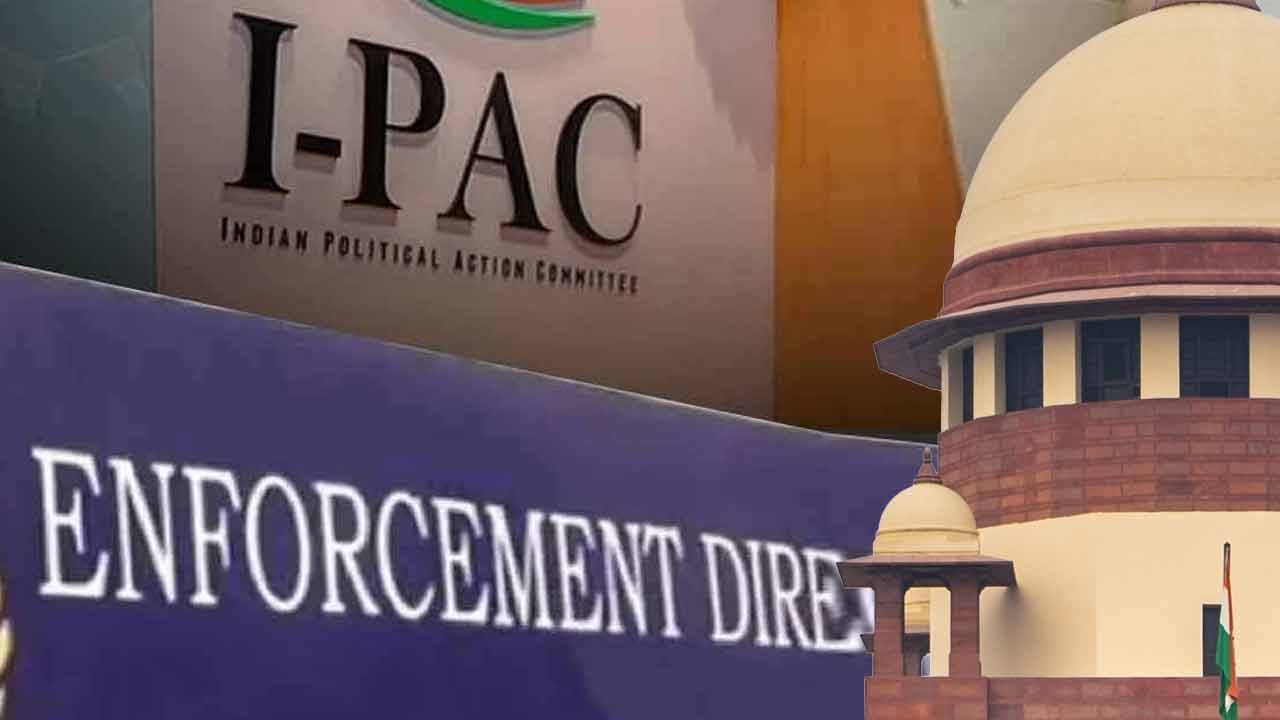 ইডির মামলার যৌক্তিকতা নিয়ে সুপ্রিম কোর্টে প্রশ্ন তুলল রাজ্য।