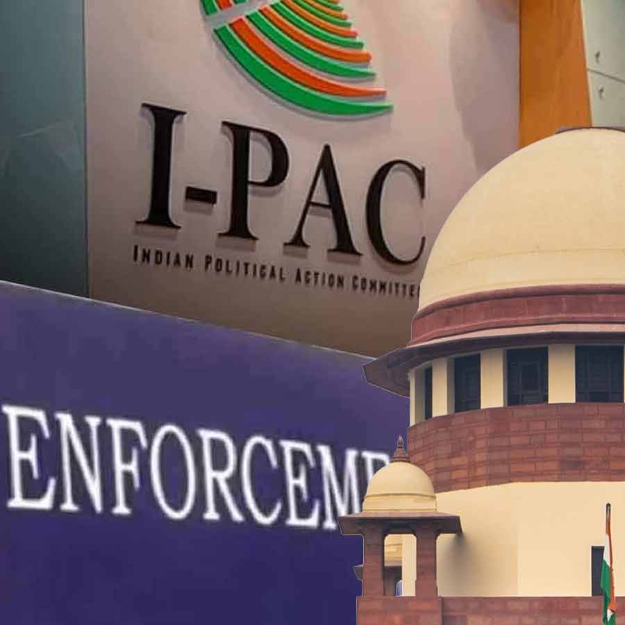 West Bengal Government raised question over legeality of ED's I-Pac case in Supreme Court dgtl