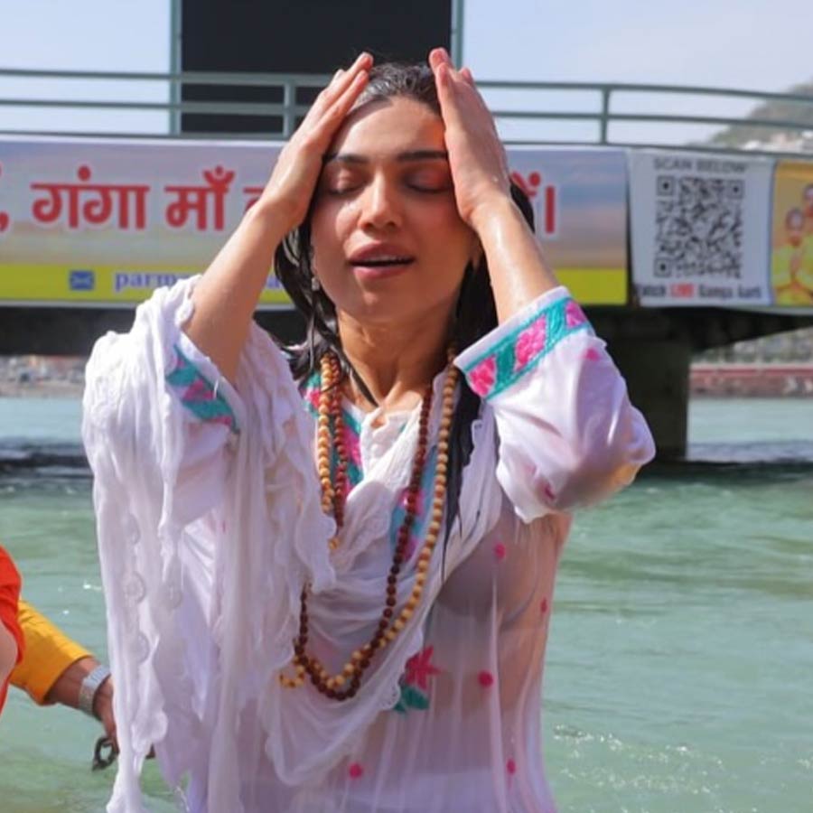 Bhumi Pednekar Reveals What Happened After Her Trip To Parmarth Niketan Ashram