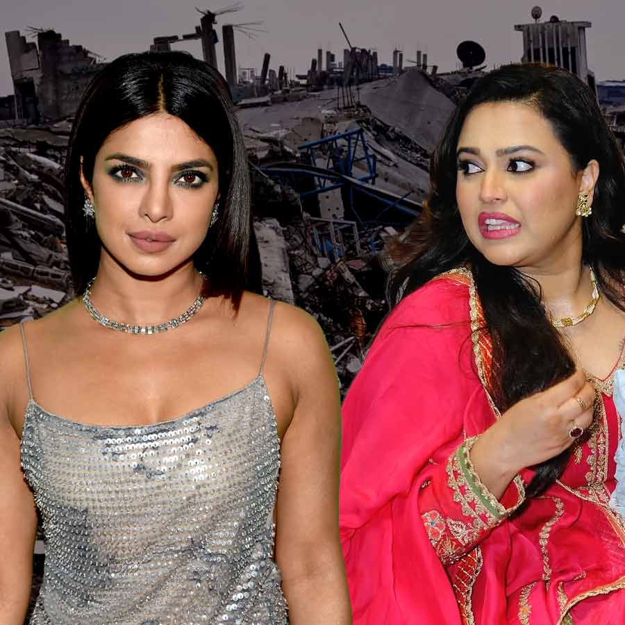 Swara Bhasker Breaks Silence On Fake Tweet slamming priyanka chopra Dgtl