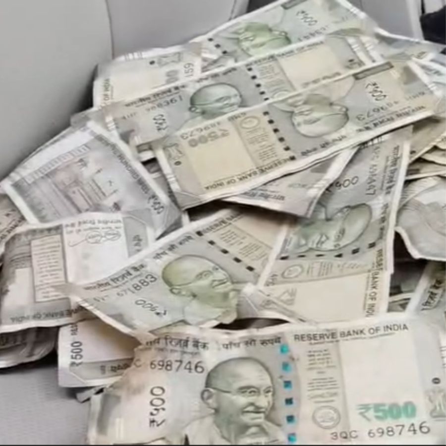 Cash Recovered
