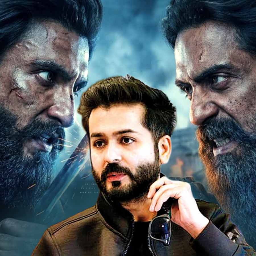 Aditya Dhar apologized as technical issues took place during dhurandhar screening dgtl