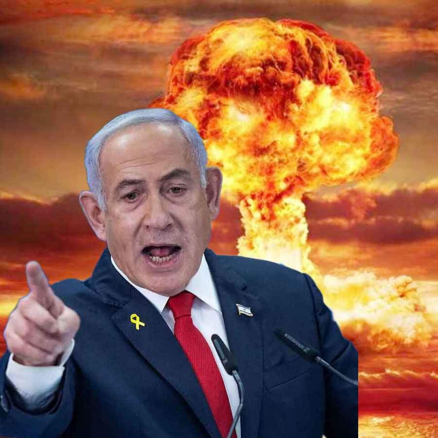 Nuclear attack on Iran may Israel’s last resort to finish West Asian war
