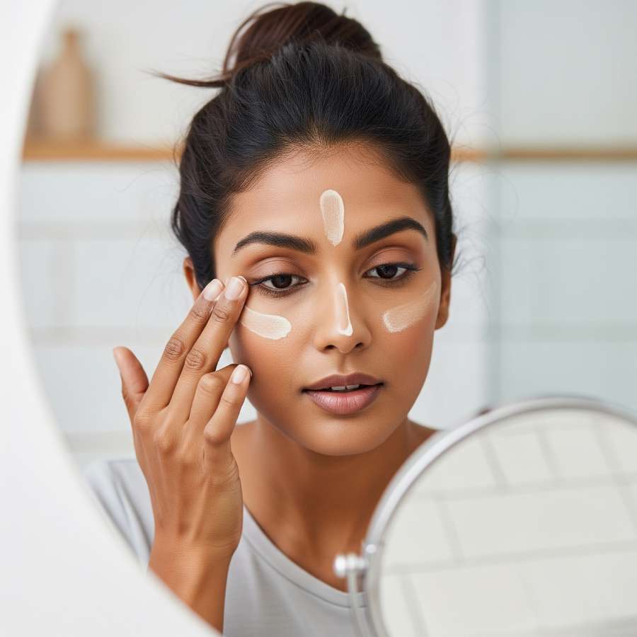 তৈলাক্ত ত্বকের সমস্যা থাকলে কোন প্রাইমার ব্যবহার করবেন?