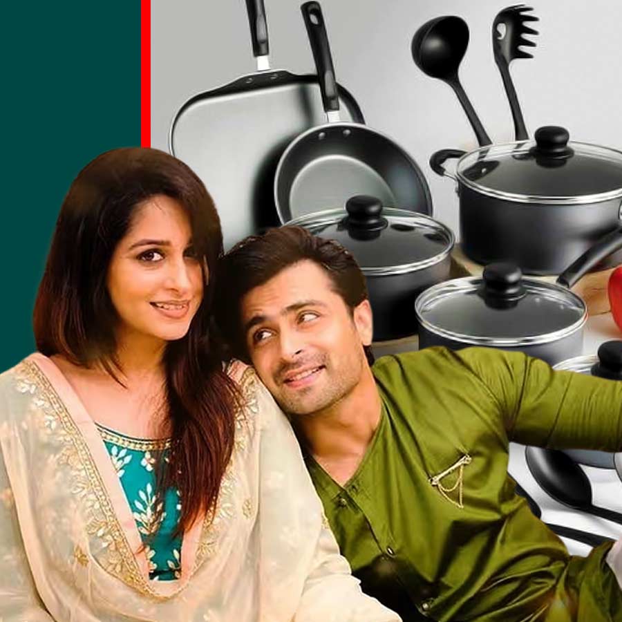 Why Dipika Kakar Banned Non-Stick Cookware from Her Kitchen, Should You Too dgtl