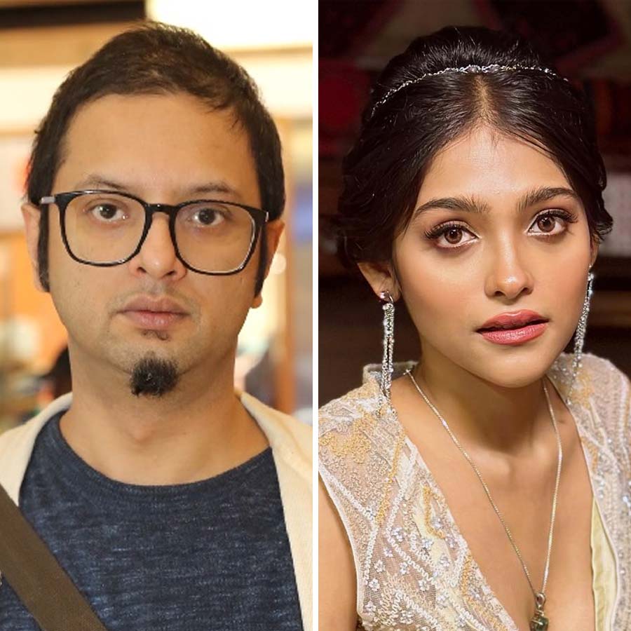 Actress Anusha Vishwanathan will be seen in Mainak Bhaumik’s new web series dgtl