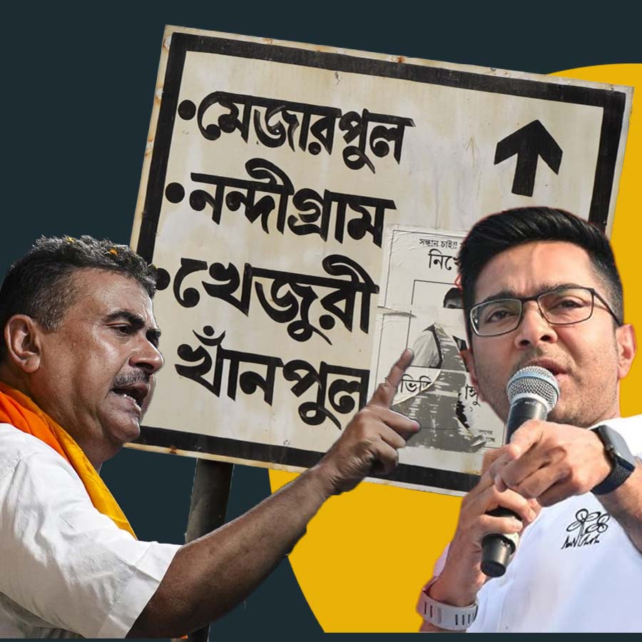 Political importance of Nandigram in West Bengal Assembly election 2026 dgtl