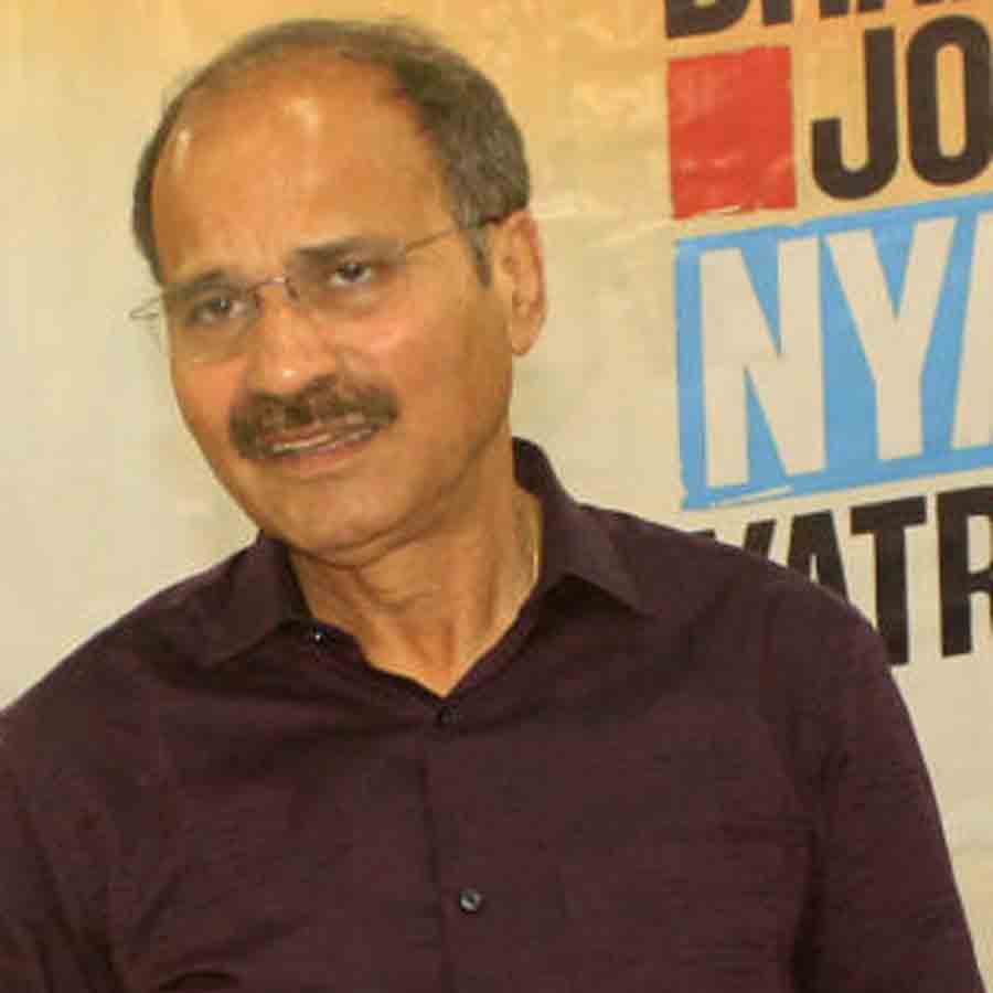 অধীর চৌধুরী।