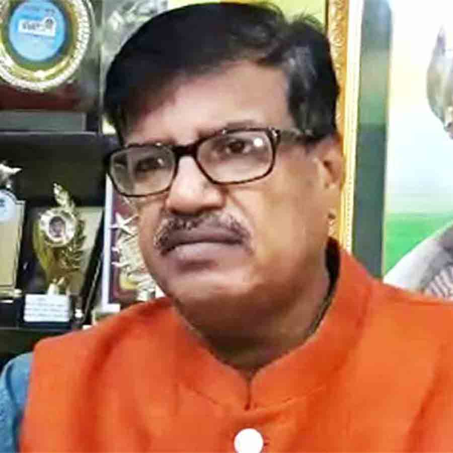 প্রাক্তন মন্ত্রী রবীন্দ্রনাথ ঘোষ।