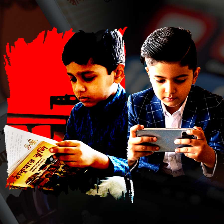 গল্পের বই পড়ার আগ্রহ কি কমছে?