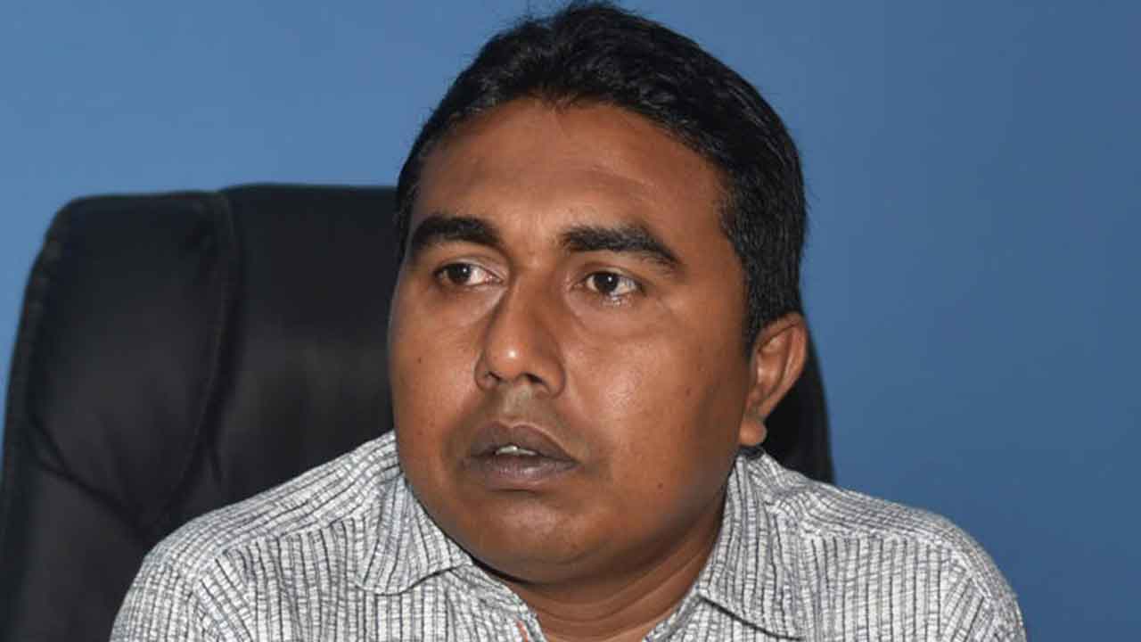 শাহজাহান শেখ।