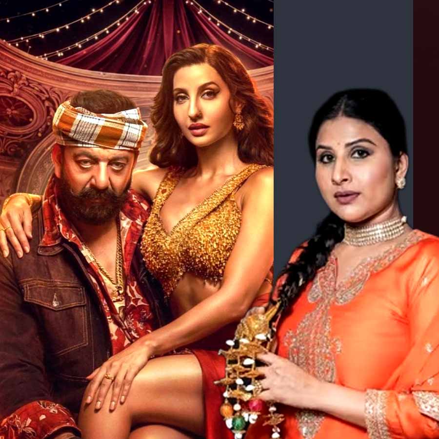 নোরা-সঞ্জয়ের বিতর্কিত গান নিয়ে এ বার কী জানালেন গায়িকা?