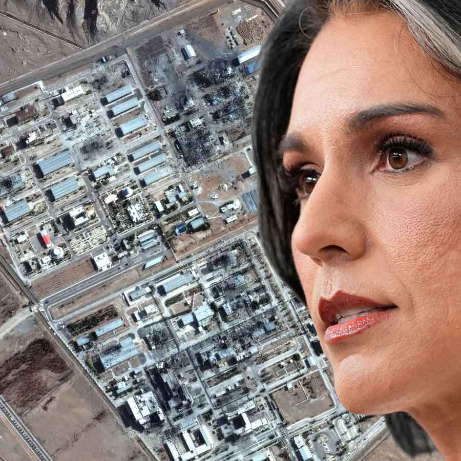 US intelligence chief claims Iran does not run any nuclear project after the 2025 attack dgtl