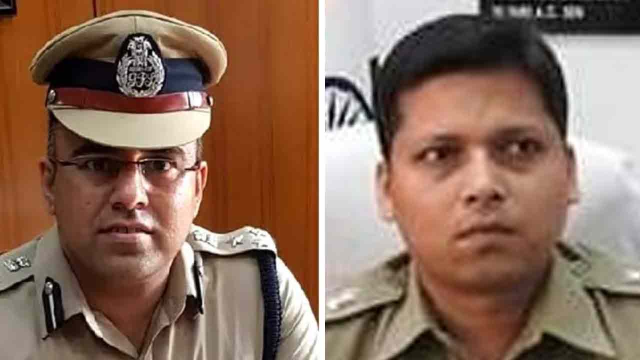 Bidhannagar Police Commissioner Muralidhar Sharma and Siliguri Police Commissioner Syed Waqar Raja do not have to go to Tamil Nadu for now