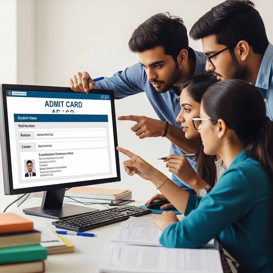 NTA announces CUET PG 2026 admit cards for march exams steps to download dgtl