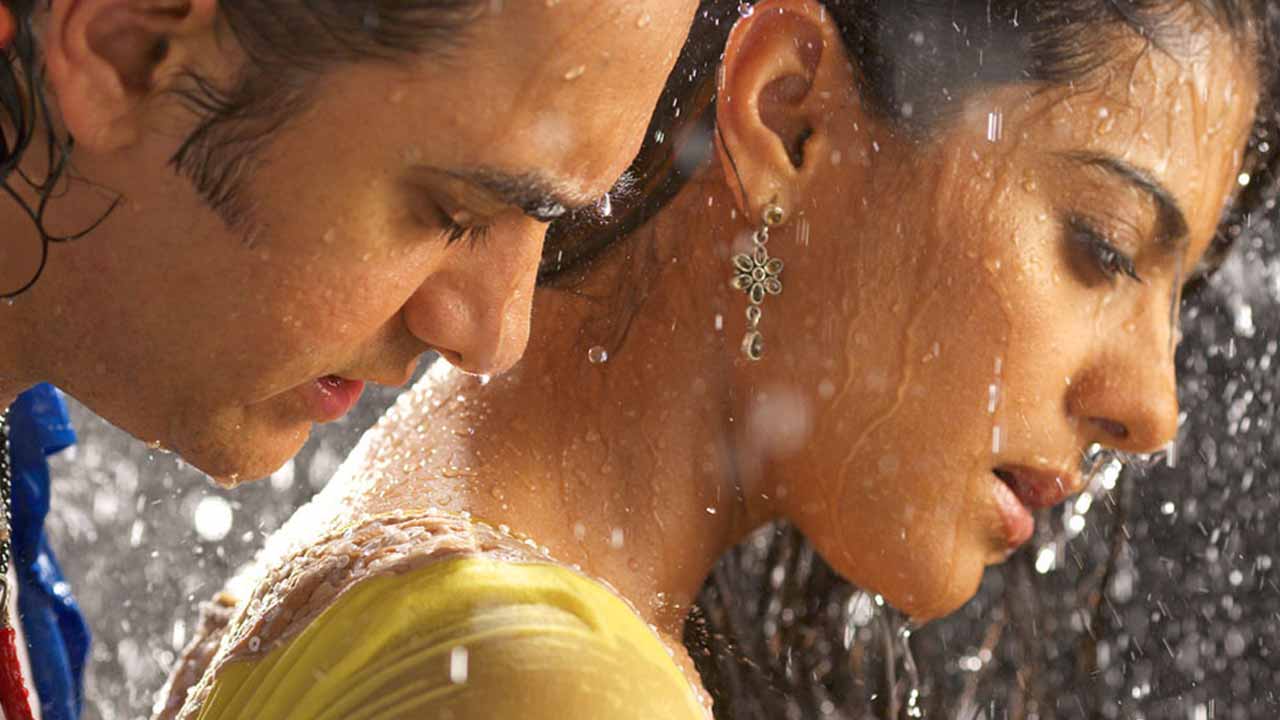 আমিরের সঙ্গে ঘনিষ্ঠ দৃশ্যে আপত্তি ছিল কাজলের?